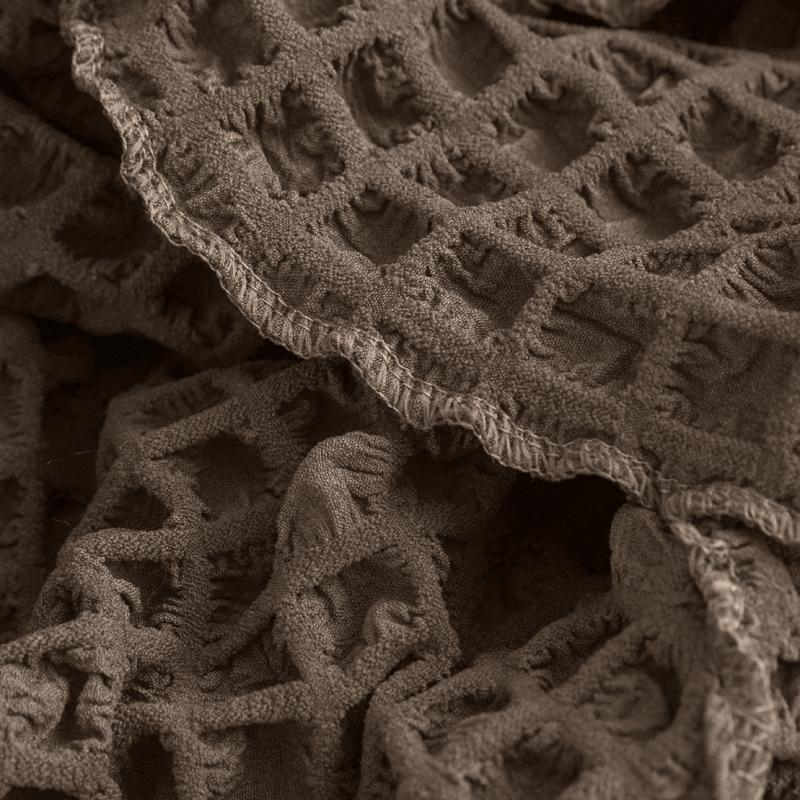 Толстые чехлы на диванные подушки для гостиной, эластичные жаккардовые чехлы на 1/2/3/4-местные диваны, L-образные угловые чехлы на сиденья диванов