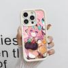 Игровой чехол GI Varesa Утолщенный ТПУ чехол для мобильного телефона для iPhone 17 16 15 14 13 12 11 Air Pro Max Plus Цветная крышка
