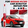 OPRTAMG Hot Purpose Vehicle For Nissan Qashqai 2006-2025 J10 J11 J12 Paint Repair Pen Touch Up Scratch Remover DIY Auto Accessor
