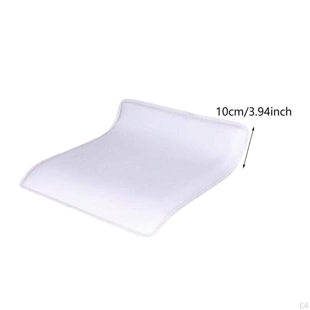 Bar Stool Seat Replacement Parts Convenient High Performance PVC Kitchen