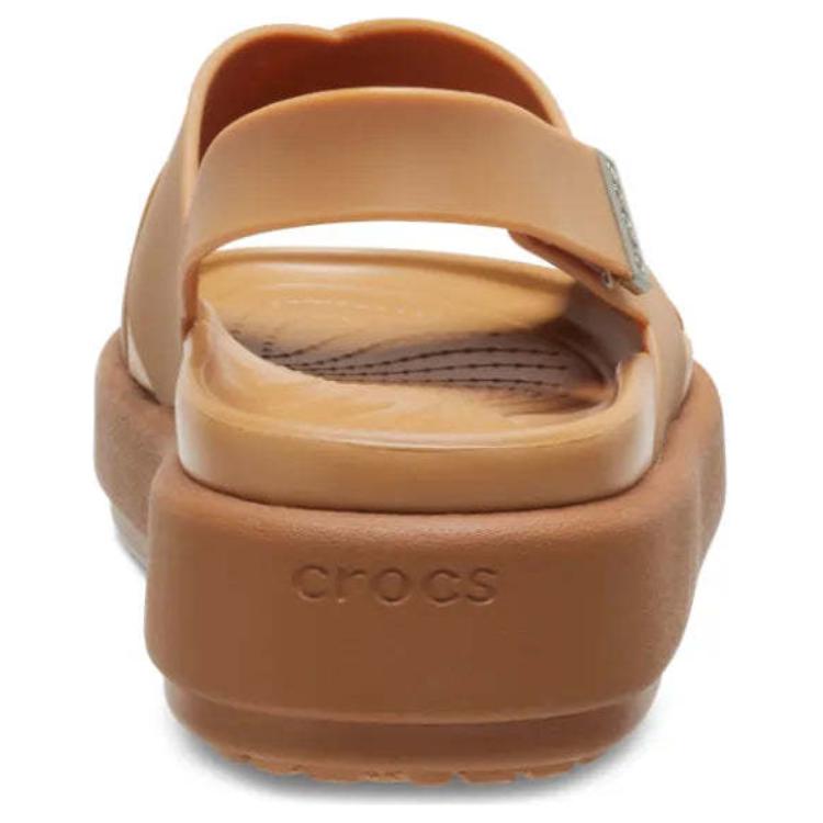 Crocs Бруклинские удобные универсальные шлепанцы женские сандалии 209407-2U3