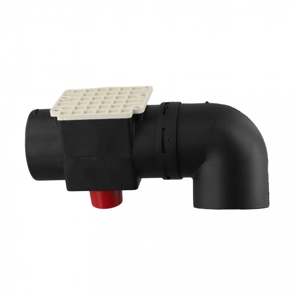 Оптимизированная конструкция 75MM L коленчатый соединитель для систем отопления транспортных средств