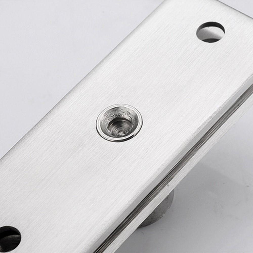 Stainless Steel Location Shaft 64mm-150mm Positive Axis Eccentric Shaft  Door Cabinet Cupboard