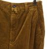 DRIES VAN NOTEN 90s Old Dazai Corduroy pants 48 Brown Men's Used