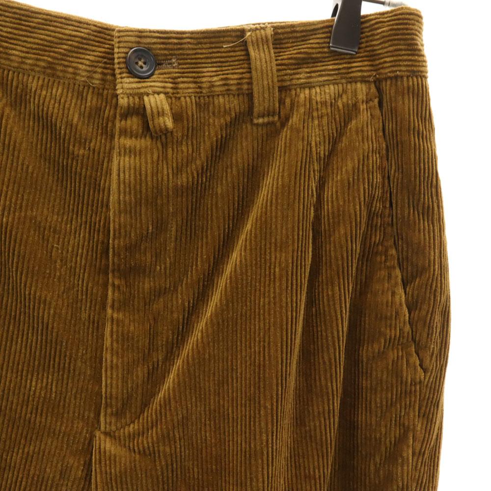 DRIES VAN NOTEN 90s Old Dazai Corduroy pants 48 Brown Men's Used