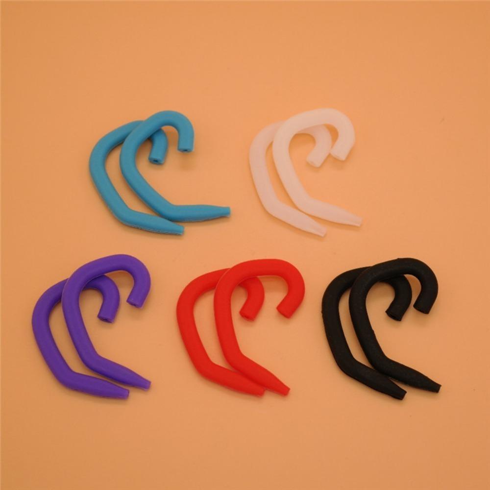 Silicone Headset Hanger Universal Earphone Holder Earbuds Headset Accessories Ear Hook