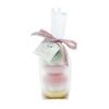 Sweets maison Bath Salts Combination Macaron Fizz Courtly Набор из 2 шт. Жасмин и лимон OB-SMM-61-3