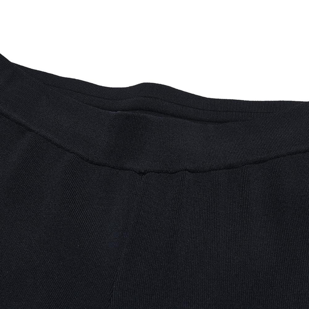 Fila Лайфстайл Белые Модные Универсальные Вязаные Спортивные Штаны Женские брюки F51W533601F-NV