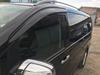Ветровики (2 шт, Sunplex Sport) для Mercedes Vito W639 2004-2014 гг