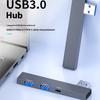 USB HUB 3.0 Type C 3.1 4 Port Multi USB Splitter Expander High Speed OTG Adapter For Xiaomi Lenovo Macbook Pro Computer Accessories