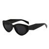Trendy Cat Eye Sunglass Female Male Luxury Eyewear Outdoor Driving Travel Shade Unisex UV400 Lentes