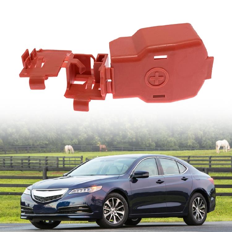Положительная крышка аккумулятора 32418R40003 для TLX/TLX-L 2010-2017 Запасной корпус