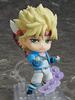 Medicos Nendoroid TV Anime Bizarre Caesar Zeppeli Painted Movable Figure "JoJo's Adventure" A. Немасштабируемый АБС и ПВХ