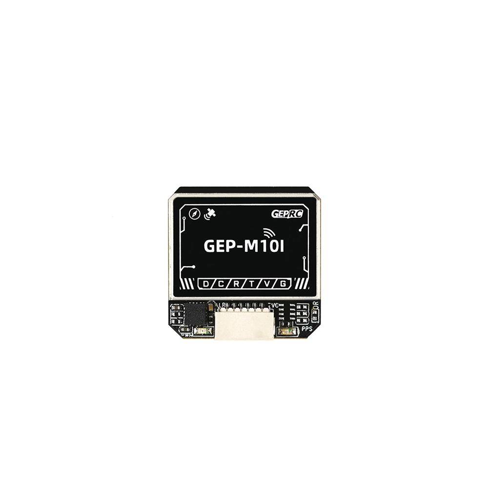 GEPRC GEP-M10 Series GPS Module Support GPS+BDS+LALILEO+QZSS+SBAS Joint Positioning u-blox M10050 Chip For FPV Drone NEW