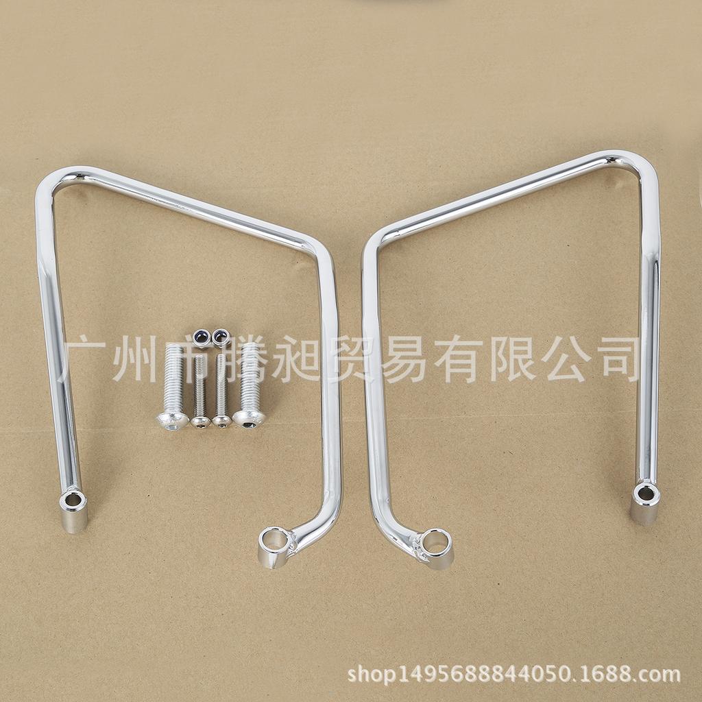 Совместимый кронштейн для боковых кофров для Harley Sportster XL 883/1200 (2004-2016)