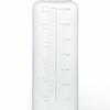 OXO Бутылка с отжимным колпачком, Контейнер для соусов, Открывается одной рукой, Не капает, Легко сжимается, Полиэтилен, С делениями, 350 мл, Средний размер