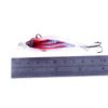 HENGJIA 1pc Plastic Minnow Fishing Lure Lifelike Pike Lure Travel Fishing Tackle