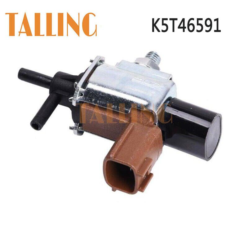 K5T46591 Vacuum Purge Control Solenoid Valve for Mazda Miata Protege 6 RX-8 626 Ford Ranger 1999-2012 BP5W-18-741 K5T46573