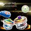 Двойной вращающийся колпачок из легкого сплава Гироскоп: Игрушка-трансформер «Атака-Защита»
