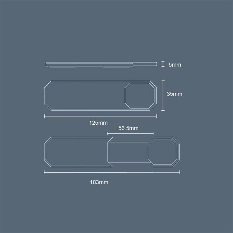 Магнитный держатель для телефона Автомобильный держатель для телефона с боковым креплением на экран Аксессуары Пластиковые держатели для телефона для автомобилей GZW