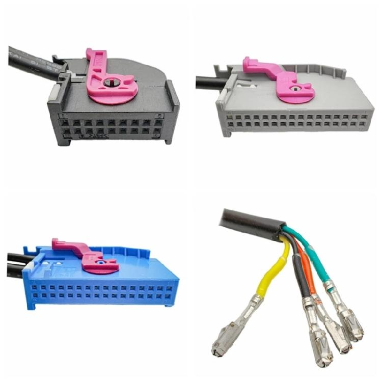 Многофункциональные автомобильные приборы Тестер запуска Профессиональный тест проводки приборной панели для быстрого обнаружения неисправностей и решения по ремонту