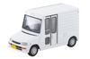 Tomica Limited Vintage Neo Daihatsu Mira Van White Finished Product 1/64 LV-N276a Walk-through