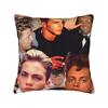 Mexican Singer L-Luis Miguel Pillowcases Retro Trendy Pillow Case For Sofa Home Decoration Comfy Pillow Cover