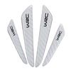 Car Styling Door Protector Door Side Edge Protection Guards Stickers 4pcs