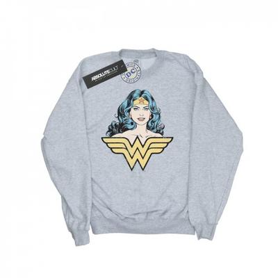 Свитшот Girls Wonder Woman Gaze