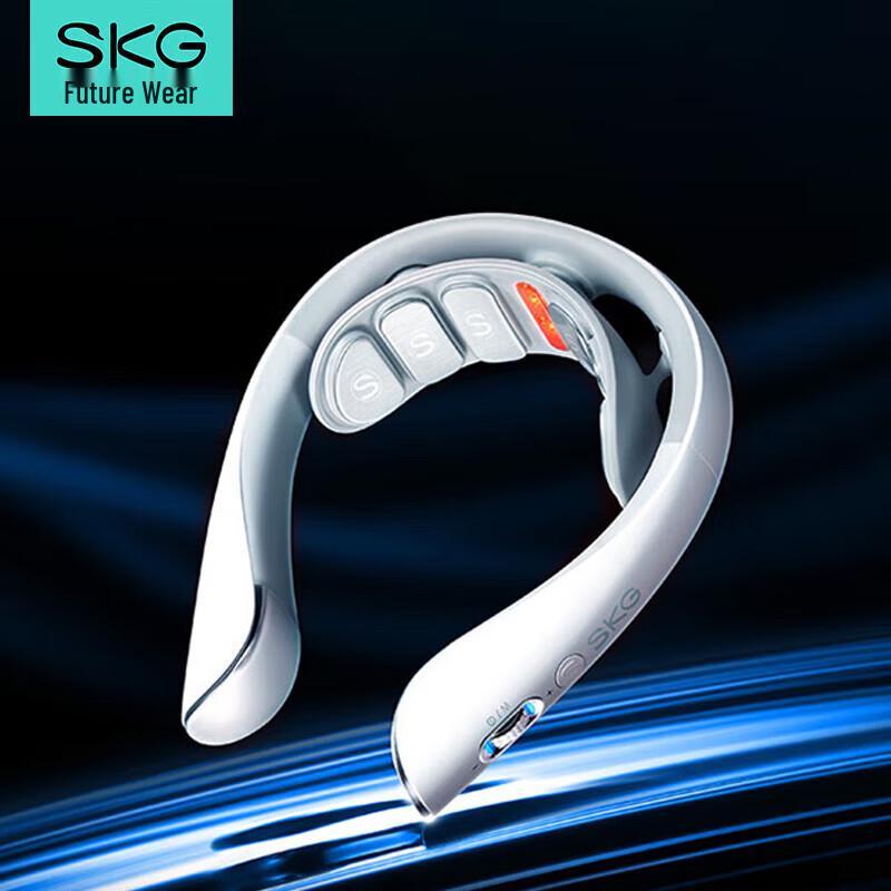 SKG K5 Series 2 Premium Neck Massager CN plug (adapter included)