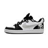 Кроссовки для скейтборда Court Borough Low top Женские Черно-белые BQ5448-115(Команда11-)