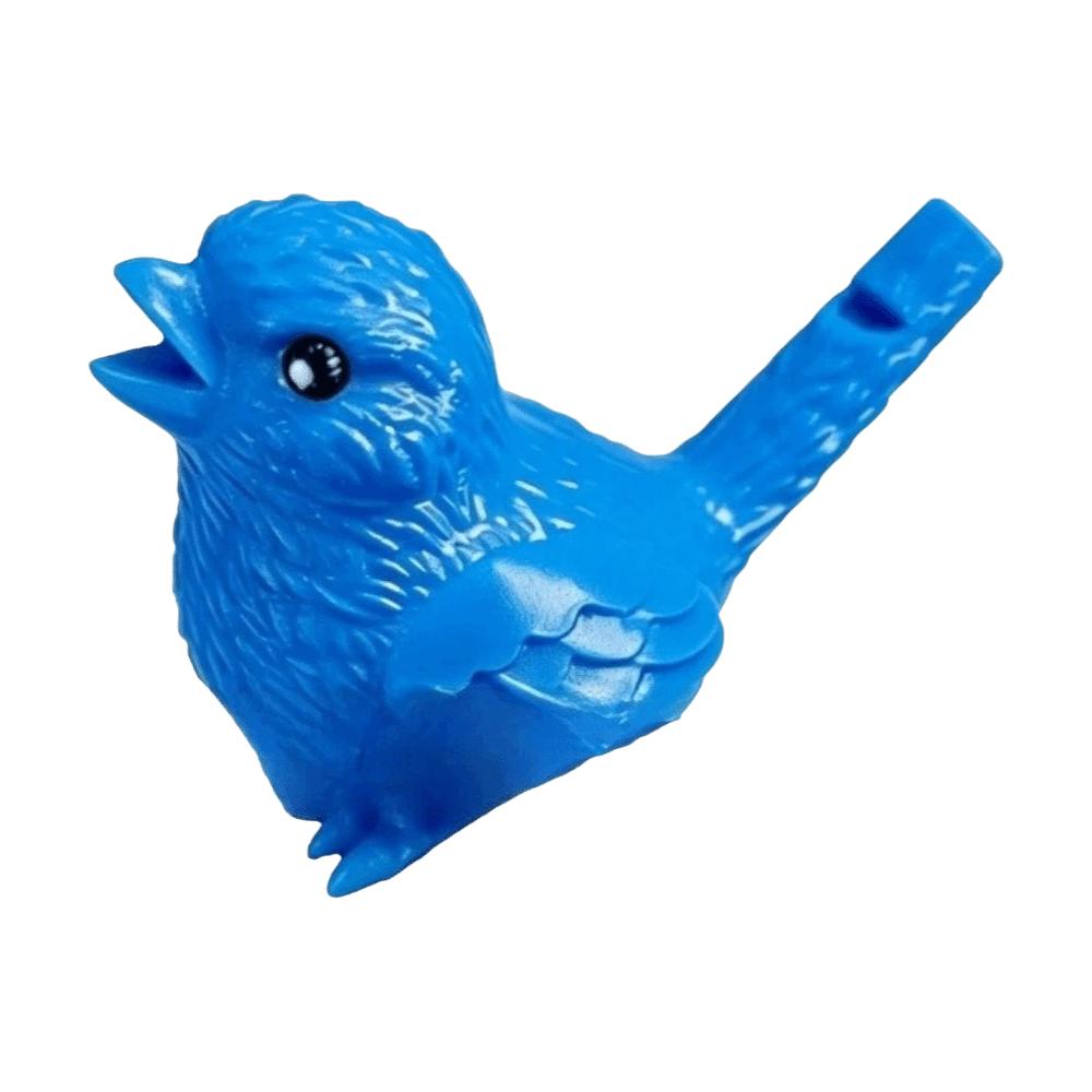 Colorful Water Bird Whistle 3D Printed Desktop Ornaments Creative Bird Statue  Home Decor