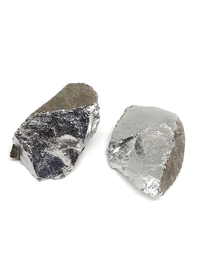 Elemental Specimen Manganese Mn (block, 100g)