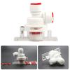 Leak Stop Valves Water Protective for Reverse Osmosis Under Sink Water Filter System Auto Shut Offs Device Prevent Leaks