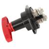 Выключатель массы 12В 24В Отключение питания Аварийная остановка Изоляция Поворотный переключатель для автомобилей лодок Электрооборудование