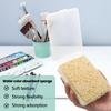 Акварельная живопись Губка в коробке Увлажняющая Специальная Вода Мел Сильная Водопоглощающая Губка Инструмент Художественные Принадлежности