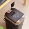 Separable Tea Residue Bucket Easy To Clean Tea Table Waste Water Bucket  Tea Ceremony
