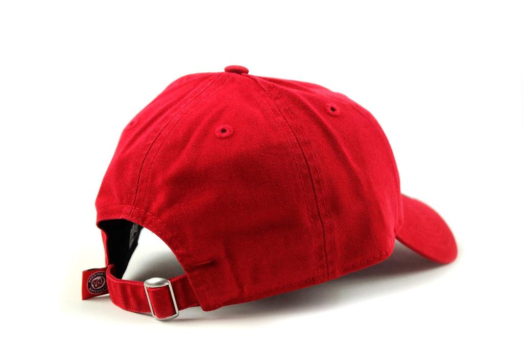 New Era Кепка 9TWENTY MLB Национальной лиги Washington Nationals, один размер, регулируемая, хлопковая бейсболка для мужчин и женщин, унисекс
