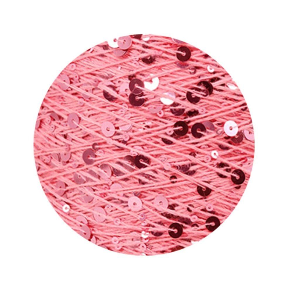Garment Accessories DIY Craft Knitting Wool Thread Knitting Yarn Sequin Yarn Garment Accessories