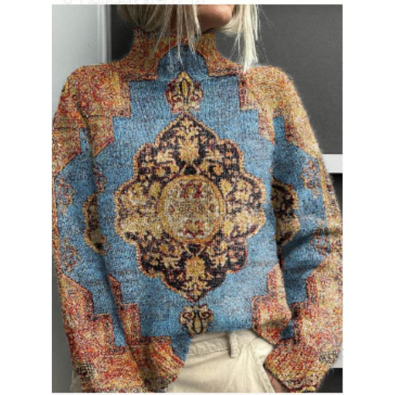 XS-6XL Разнообразие опциональных новейших рождественских свитеров-верхней одежды в стиле кэжуал с абстрактным принтом 2025 года