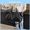 Оригинальный дизайн Большая вместимость Сумка-тоут Дорожная сумка Легкая Спортивная сумка Наплечный ремень