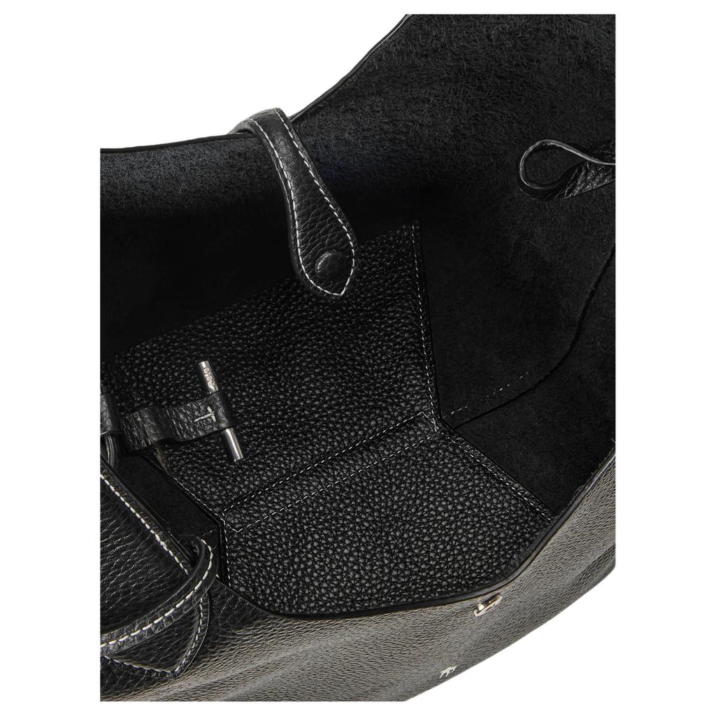 Polo Ralph Lauren Polo Play Классический Логотип Лошадь Шарм Сумка Женские Сумки Черный 428938031019