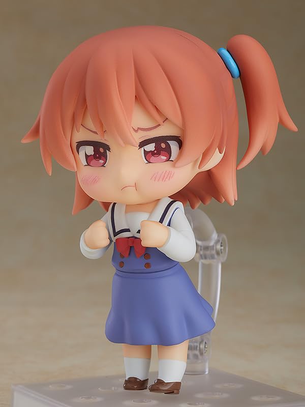 Nendoroid An Angel Descended Upon Hinata Hoshino Plastic Painted Movable Figure for Resale Me! Non-scale