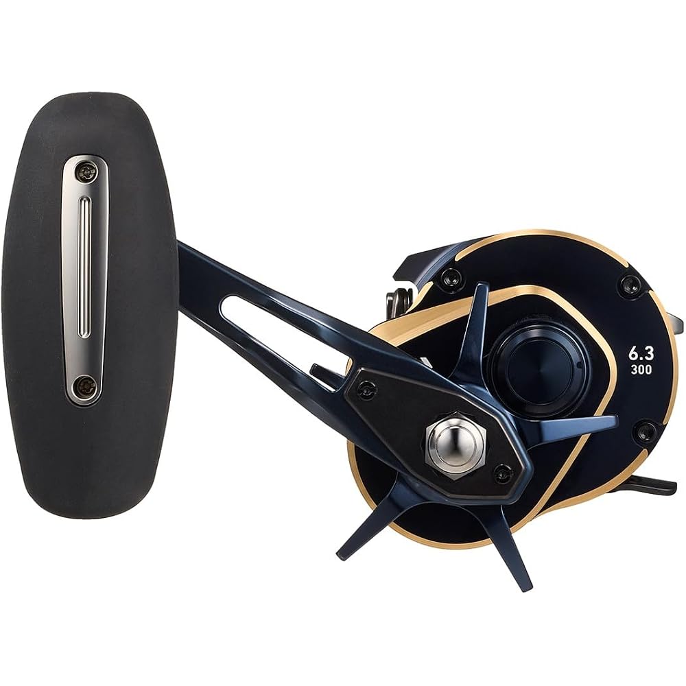 Daiwa Saltiga 300L Jigging Bait Reel High Performance Durable Fishing Gear