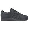 Adidas Originals Superstar Classic Minimalist Durable Low-Top Sneakers Unisex Sneakers Gray IF3922