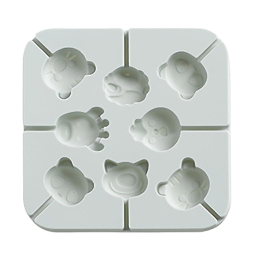 Инструменты для украшения торта с леденцами Формы для помадки Силиконовые формы для помадки Шоколад Сахарная форма для торта для творчества Силиконовые формы для выпечки