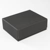 Trading Card Storage Box Leather Magnetic Closure Box 3-Row Faux Leather Game Card Box Compartments Drawer with Card Dividers Dice Tray for