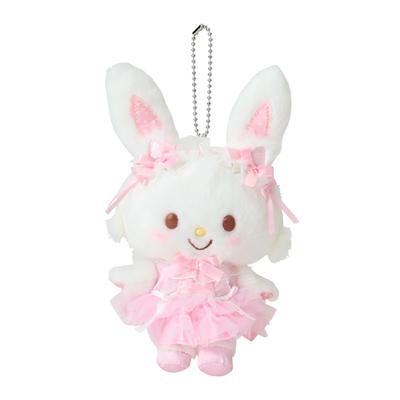 Sanrio Держатель талисмана (Белая Кошка Балерина) Пожелай мне Мэл 414646