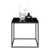 House Nordic Avery Side Table Black 442751