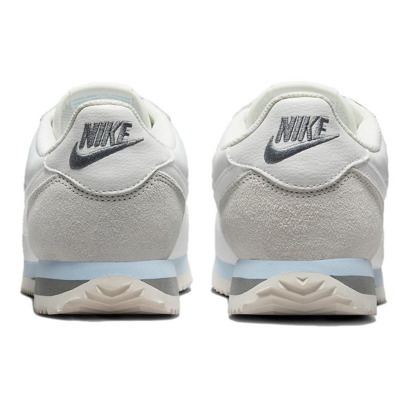 Nike Женские кроссовки Cortez Белый/Ледниковый синий HF6410-101